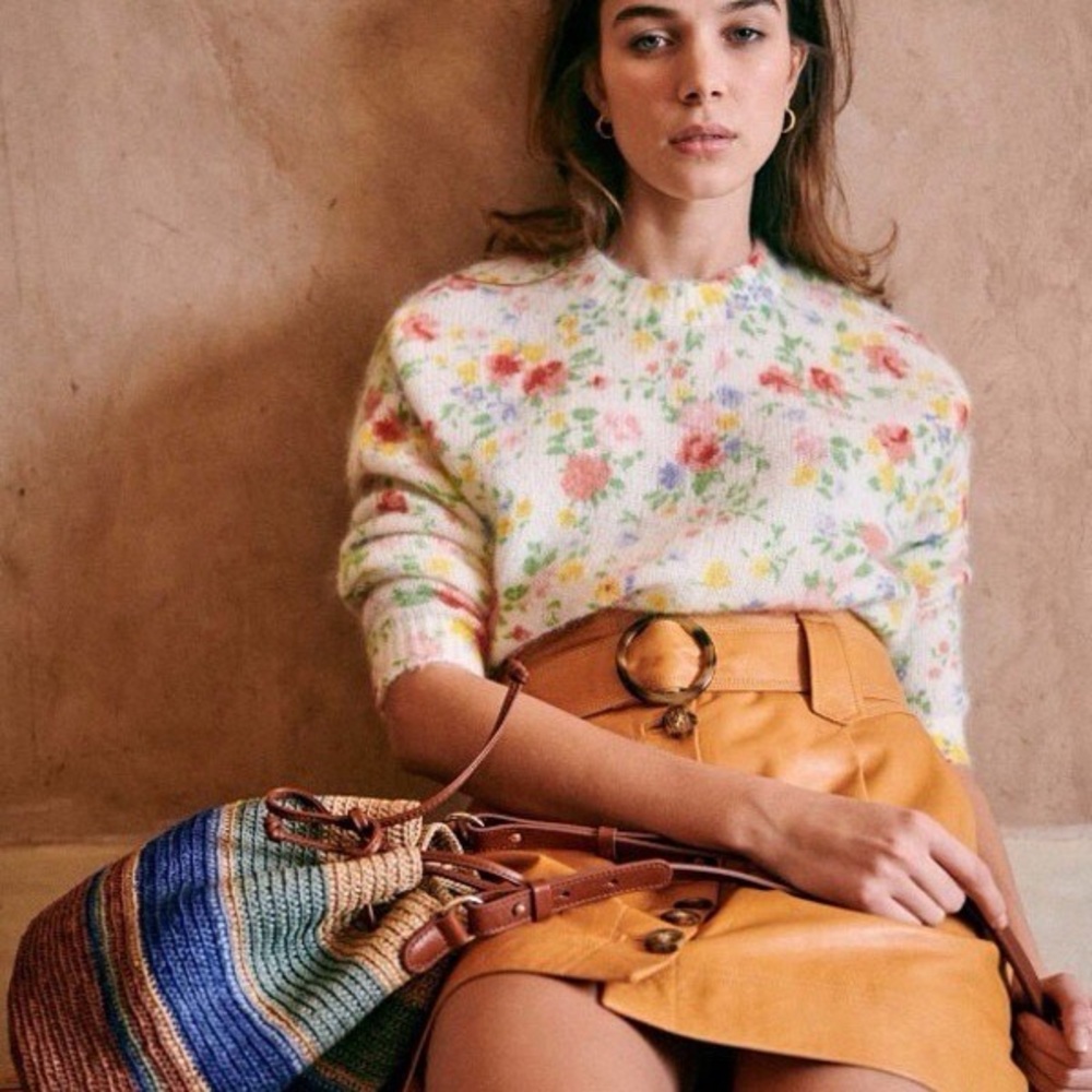 Sezane PAULIE JUMPER